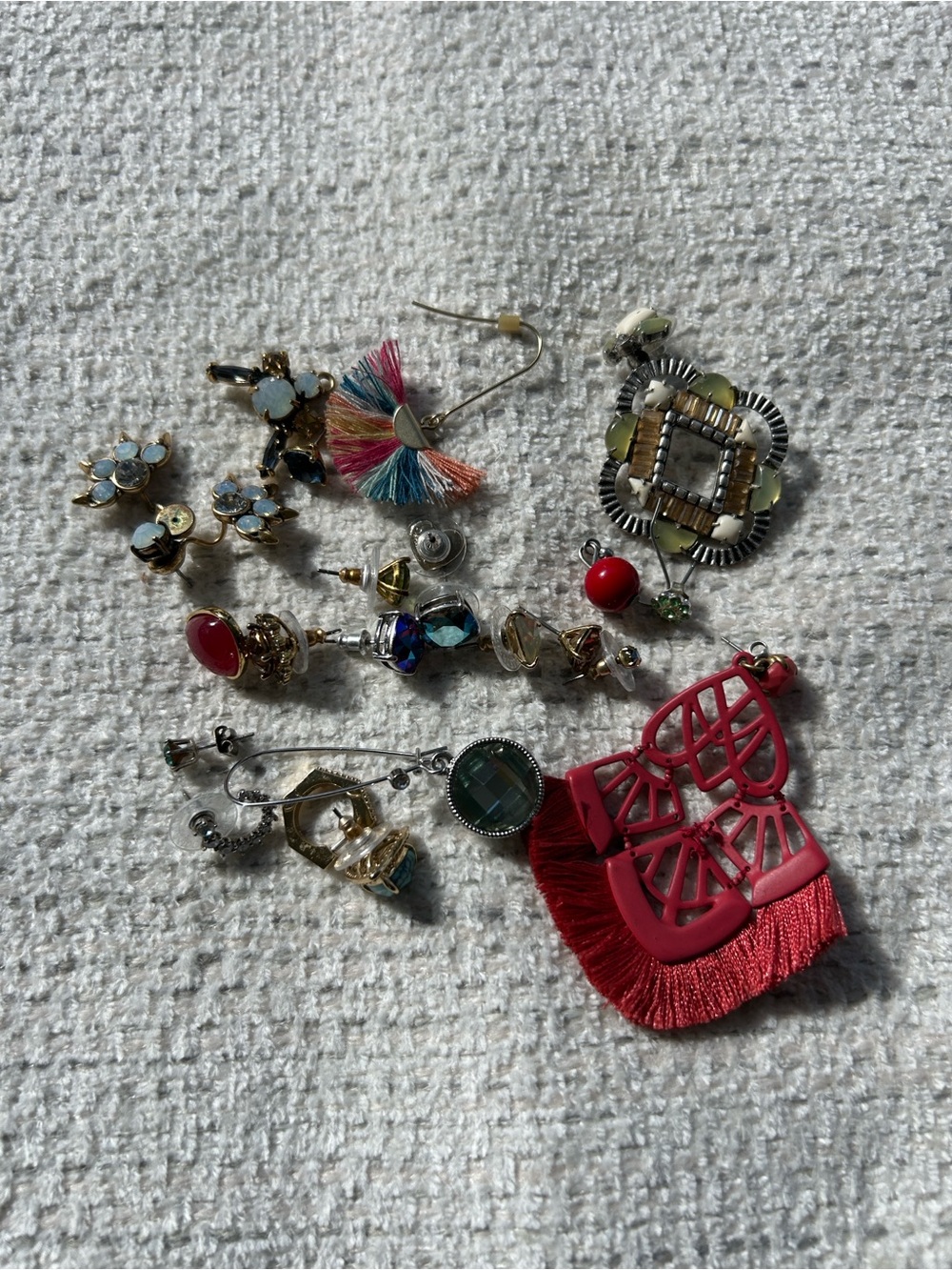 Ear ring singles, Stella dot